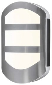 Ledvance - LED Kültéri fali lámpa PLATE LED/12W/230V IP44
