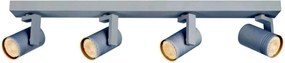 Spot Lámpa Fehér Spiela ITALUX-SPL-31993-4B-WH