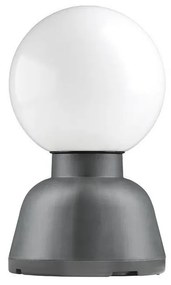 Helios 306-WLG223 - LED Kültéri lámpa WORK GLOBE 2 LED/23W/230V IP44