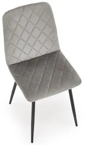 Étkezőszék ORIS 1 db szürke