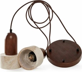 Loer B - Walnut