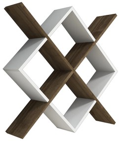 Polc Bodimu (dió + fehér) . 1095877
