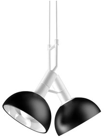 Csillár zsinóron BUFFI 2xE27/60W/230V