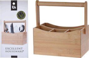 Koopman Bamboo evőeszköztartó