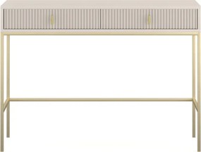 Fésülködő asztal kasmír színben. MAGGIORE