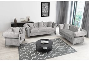 Luxus fotel Rikaro (velvet 03) . 1064059