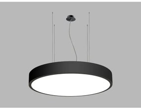 LED2 - LED Dimmelhető csillár zsinóron MONO LED/100W/230V 3000K/4000K fekete