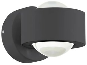 Eglo 96049 - LED Fali lámpa ONO 2 2xLED/2,5W/230V