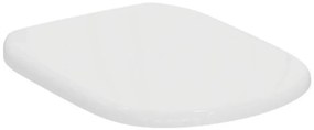 Wc ülőke Ideal Standard Tesi műanyagból fehér színben T352901