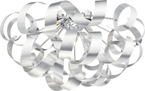 Dar Lighting RAWLEY RAW0550 Plafonlámpa 5x25W/G9 IP20