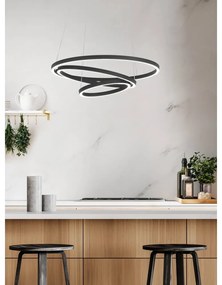 LED okos függőlámpa 43 W LOBINERO-Z – EGLO