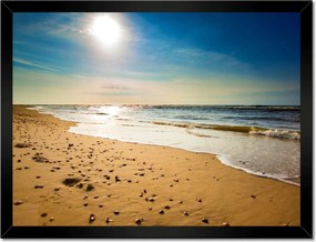 Poszterek keretben 40x30 Északi-tenger