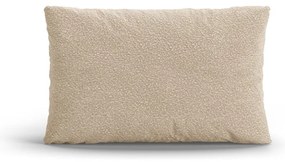 Bézs buklé párna kanapéra Poppy – Micadoni