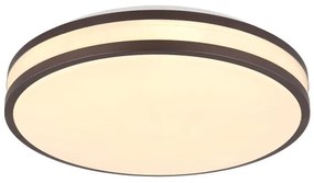 Globo 41266-18 - BETHA LED RGBW 18W mennyezeti dimmer + távirányító