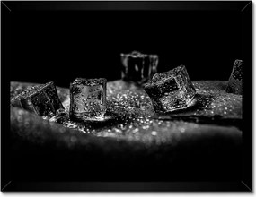 Poszterek keretben 40x30 Borotválkozás Akt Meztelenség Szex