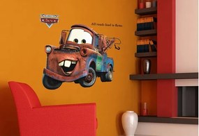 Vidám Fal Matrica Matuka Verdák Cars