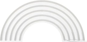 Atmosphera - LED neon falidekoráció RAINBOW LED/5V