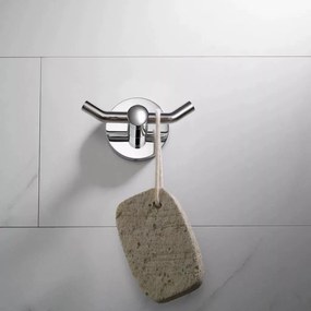 AREZZO design RONO dupla fogas, króm