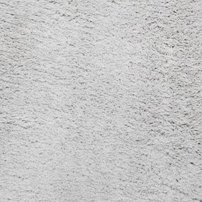 HUARTE szürke rövid szálú puha és mosható szőnyeg 140 x 200 cm