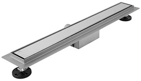 REA-G2501 - NEOX 60 cm lefolyócsatorna, rozsdamentes acél