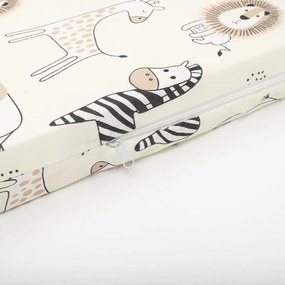 Gyerek habszivacs matrac New Baby BASIC 120x60x5 cm TEDDY BEAR