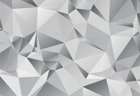 Stílusos Dekoratív fotótapéta Flizelin Absztrakt geometria 152x104