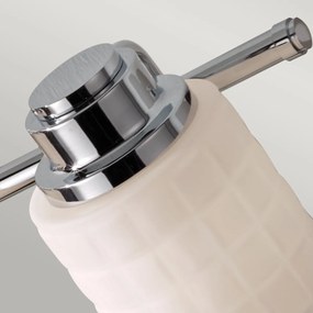 Feiss glamour klasszikus tükör világítás wadsworth fehér króm elsfewadsworth3bath IP44