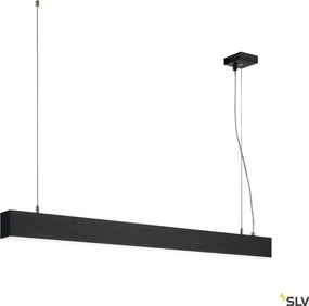 SLV GLENOS 1001403 Függőlámpa 1x43W/LED 4000K 3300LM IP20