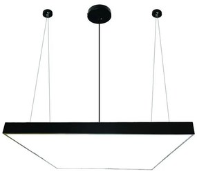 LED Csillár zsinóron LED/240W/230V 4000K 120x120 cm