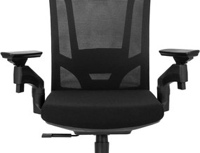 Fekete Irodai Forgószék WILLY