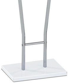 83499-04 Szobainas Króm - Fehér Színben