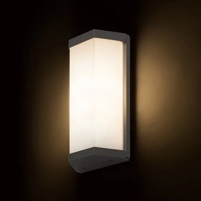 RENDL PENTA fali lámpa antracitszürke 230V E27 18W