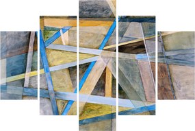 Kép - Absztrakció (150x105 cm)