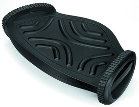 Footstool Foot Rocker Smart Suites, fekete