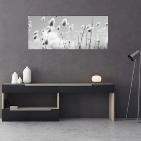 Kép - Boho nyuszi farok fű (120x50 cm)