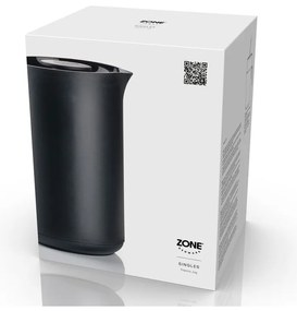 Fekete termosz 1 l Singles – Zone