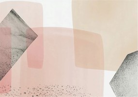 Fotótapéta Flizelin Dekoratív az irodába Finom figurák 208x146 Ragasztó