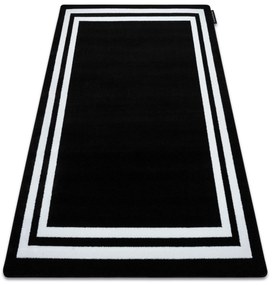 HAMPTON szőnyeg keret fekete