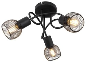 Globo 54028-3S - Csillár FIASTRA 3xE14/40W/230V