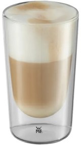 WMF - KINEO 2 darabos latte macchiato pohárszett