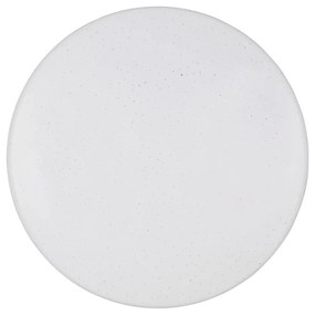Fehér LED mennyezeti lámpa ø 37 cm Pollux – Reality