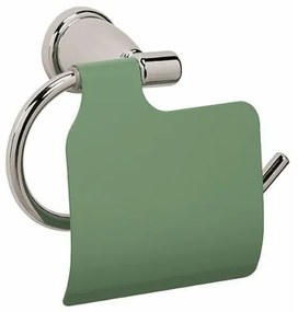 Rossignol ZigZag WC-papír tartó, zöld