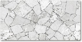 Konyhai panel Kőfal 140x70 cm Ragasztó