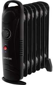 Sencor SOH 2107BK olaj- radiátor