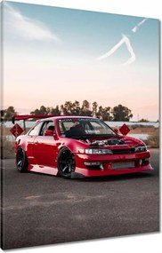 Vászonkép 60x80 Autó-Motor