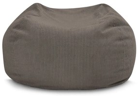 Szürkésbarna ülőzsák Voltaire – Bobochic Paris