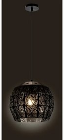 Csillár zsinóron 1xE27/60W/230V