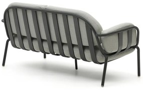 Világosszürke kerti kanapé Joncols – Kave Home