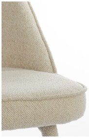 Bézs étkezőszék Djeslin – Light &amp; Living