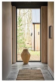 Natúr színű magas váza Varel – Villa Collection